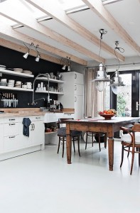 Kitchen Inspiration