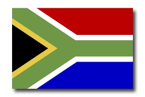 South African Flag