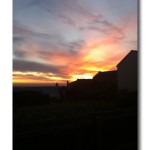 My Spaces – Spectacular Noordhoek Sunset