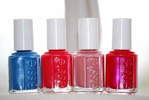 Favourite Essie shades