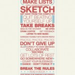 29 Ways To Stay Creative