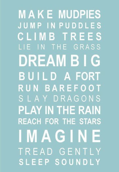 Childhood Dreams