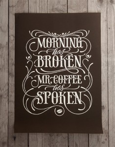 Morning Has Broken Quote