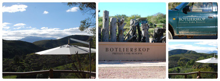 Botlierskop Private Game Reserve