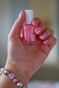 essie pink diamond