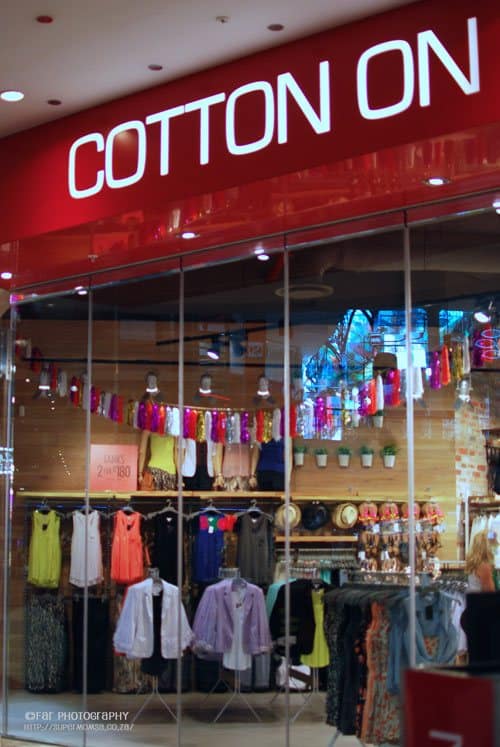 Cotton On Super Store Canal Walk ...