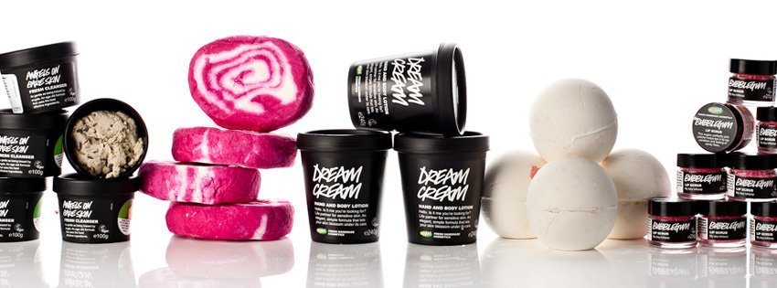 Lush-Products