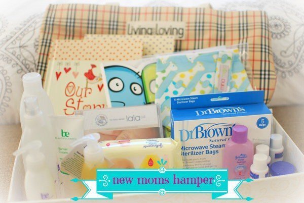 New moms hamper