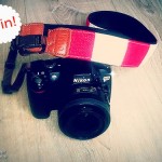 Winner of the iMo Camera Strap
