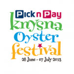 Pick n Pay Young Oyster Festival 2013