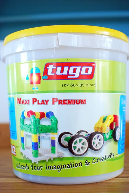 Tugo-Bucket