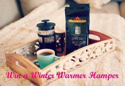 Win a Coffee Mug Warmer!