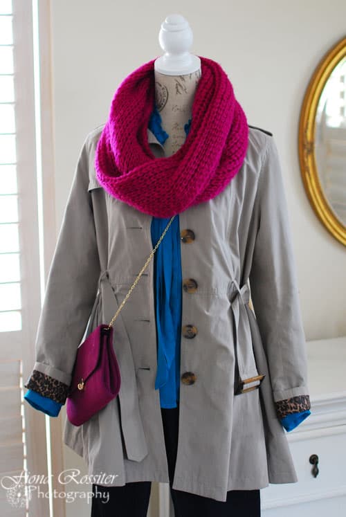 Trench-Coat-Blouse-&-Snood3