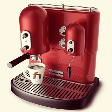 Kitchen Aid Coffee Maker2