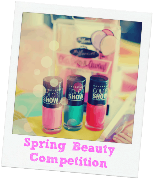 Spring Beauty Competition