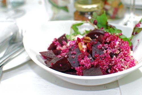 Beetroot-and-Quinoa-Salad