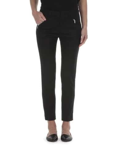 Black Trenery Trousers