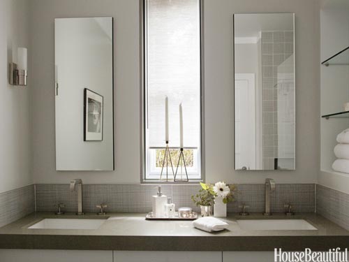 Chic Bathroom