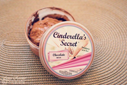 Cinderella's-Secret-Chocolate Mask2