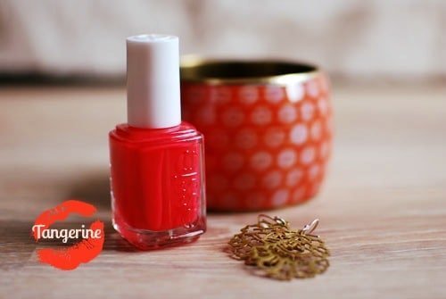 Tangerine by Essie