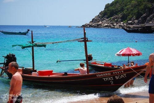 Thailand-Travel-Boats