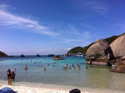 Koh Nang Yuan