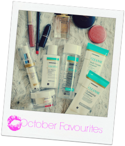 October Favourites