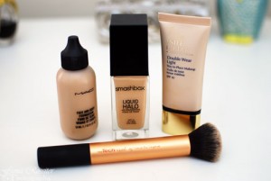 Favourite Foundations for 2013