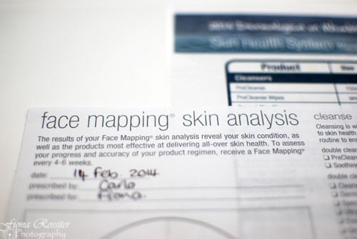Dermalogica-Face-Mapping