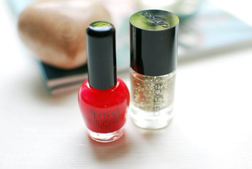 Tip-Top-and-Catrice-Nail-Polish