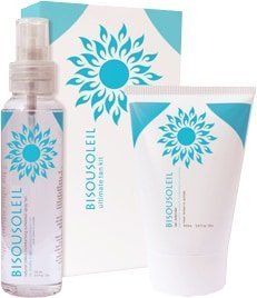 win a bisousoleil-spray-tan-hamper