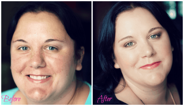 Makeover Before & After Photos