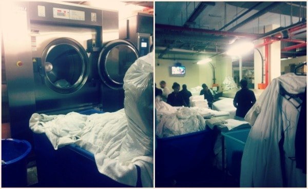 SS Cullinan Laundry Room