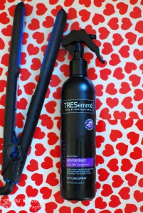Tresemme Heat Defence Spray