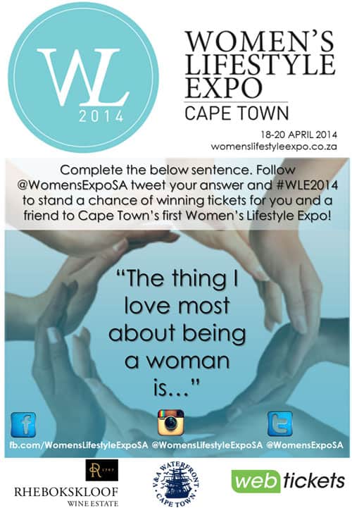 Women's Lifestyle Expo Cape Town 2014