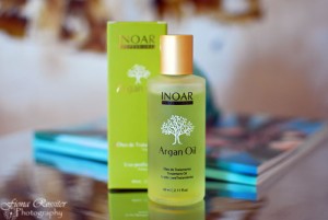 Inoar Argan Oil