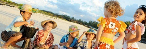 LUX-Resort-Reunion Island Family