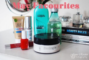 May Beauty Favourites