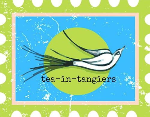 Pauline-tea-in-tangiers