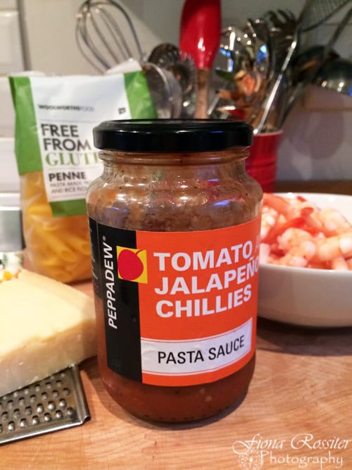 Peppadew Tomato and Chilli pasta sauce