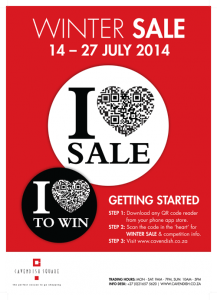 Cavendish Square Winter Sale Gets Smart