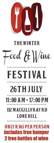 The Winter Food and Wine Festival