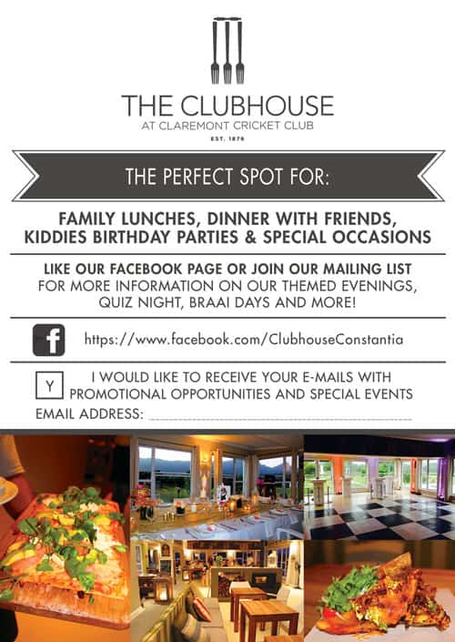 The Clubhouse-Winter-Menu
