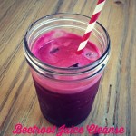 My 100 Healthy Days Beetroot Juice Cleanse