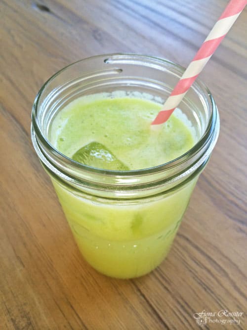 Green Juice Cleanse Recipe by Inspired Living SA