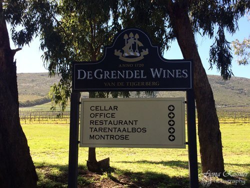 Grendel Wine Farm