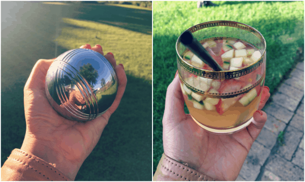 Boule and Cocktails