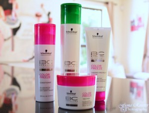 Hair-Care-Routine-Bonacure by Schwarzkopf