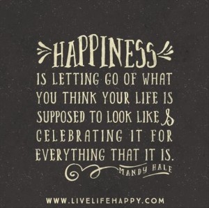 Inspiration ~ Happiness Is...
