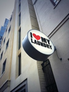 I love my Laundry Cape Town